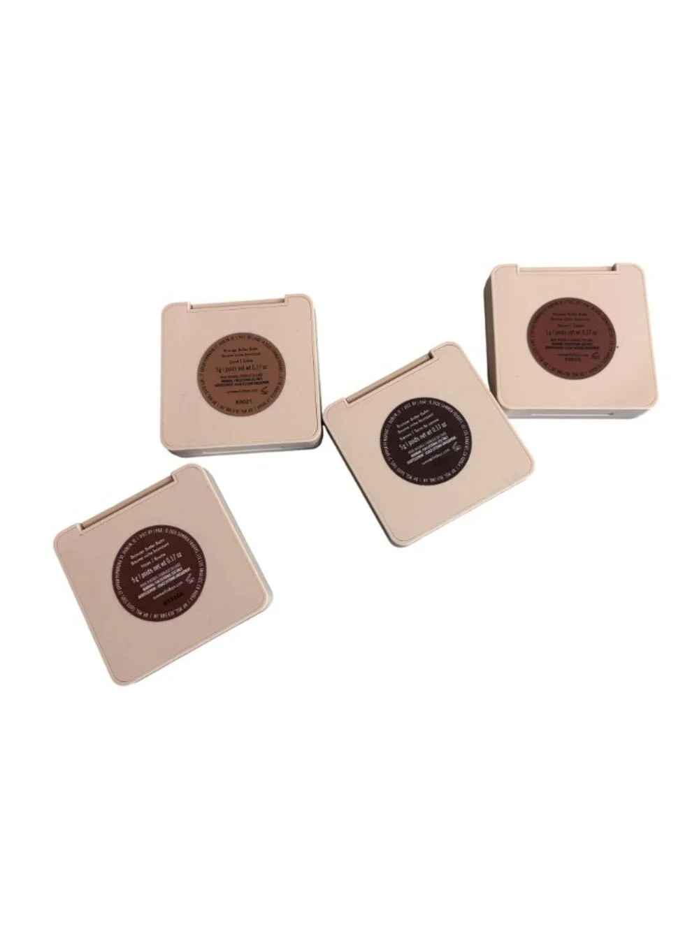 Summer Fridays Bronzer Butter Balm Sculpting Cream Bronzer with Ceramides SELECT